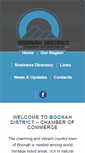 Mobile Screenshot of boonah.org.au